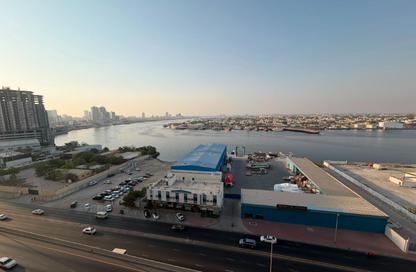 Apartment - 3 Bedrooms - 4 Bathrooms for rent in Al Khor Tower A4 - Al Khor Towers - Ajman Downtown - Ajman