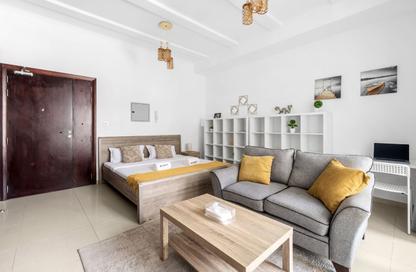 Apartment - Studio - 1 for rent in DEC Tower 3 - DEC Towers - Dubai Marina - Dubai