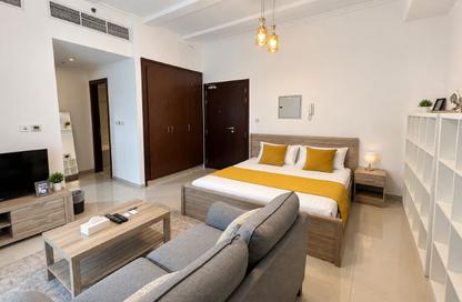 Apartment - Studio - 1 for rent in DEC Tower 3 - DEC Towers - Dubai Marina - Dubai