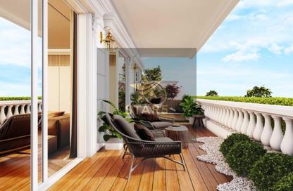 Apartment - 1 Bedroom - 1 Bathroom for sale in Vincitore Dolce Vita - Arjan - Dubai