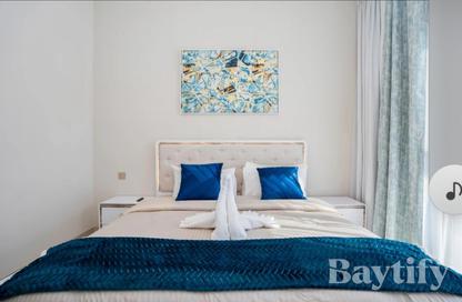 Apartment - 2 Bedrooms - 2 Bathrooms for rent in Eleganz by Danube - District 14 - Jumeirah Village Circle - Dubai