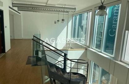 Office Space - Studio - 1 for rent in The Loft Office 2 - The Loft Offices - Dubai Media City - Dubai