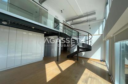 Office Space - Studio - 1 for rent in The Loft Office 2 - The Loft Offices - Dubai Media City - Dubai