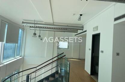 Office Space - Studio - 1 for rent in The Loft Office 2 - The Loft Offices - Dubai Media City - Dubai
