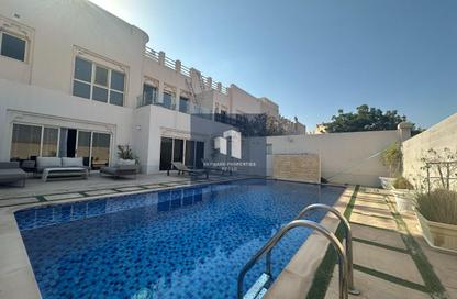 Townhouse - 3 Bedrooms - 3 Bathrooms for rent in The Townhouses at Al Hamra Village - Al Hamra Village - Ras Al Khaimah