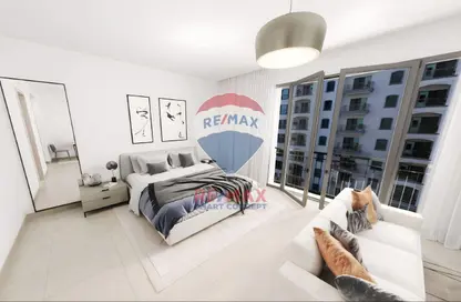 Apartment - Studio - 1 Bathroom for sale in Views B - Yas Golf Collection - Yas Island - Abu Dhabi