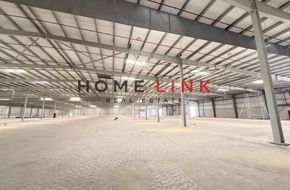 Warehouse - Studio for rent in Al Sajaa Industrial - Al Sajaa - Sharjah
