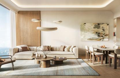 Apartment - 1 - 2 for sale in Soma Residences - Dubai Islands - Dubai