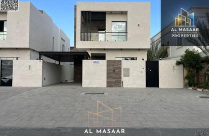 فيلا - 5 غرف نوم - 7 حمامات للبيع في 2 المويهات - المويهات - عجمان