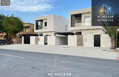 فيلا - 5 غرف نوم - 7 حمامات للبيع في 2 المويهات - المويهات - عجمان