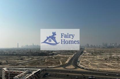Apartment - Studio - 1 Bathroom for sale in Binghatti House - District 10 - Jumeirah Village Circle - Dubai