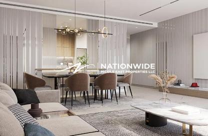 Apartment - 1 - 2 for sale in Reem Hills - Najmat Abu Dhabi - Al Reem Island - Abu Dhabi Apartment - 1 - 2 for sale in Reem Hills - Najmat Abu Dhabi - Al Reem Island - Abu Dhabi