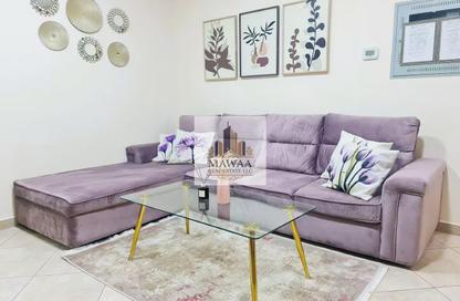 Apartment - 1 Bedroom - 2 Bathrooms for rent in New Dubai Gate 2 - JLT Cluster A - Jumeirah Lake Towers - Dubai