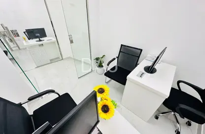 مكتب - غرفة نوم - 1 حمام للايجار في ريم ريزدنسي - الكرامة - دبي مكتب - غرفة نوم - 1 حمام للايجار في ريم ريزدنسي - الكرامة - دبي