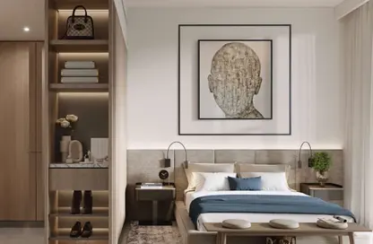 Apartment - 2 Bedrooms - 3 Bathrooms for sale in Belgravia Gardens - Falcon City of Wonders - Dubai