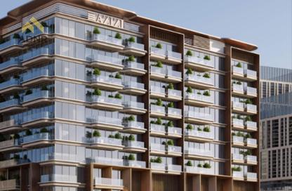 Apartment - Studio - 1 for sale in Azizi Wares - Downtown Jebel Ali - Dubai Apartment - Studio - 1 for sale in Azizi Wares - Downtown Jebel Ali - Dubai