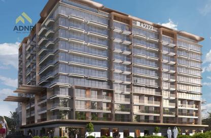 Apartment - Studio - 1 for sale in Azizi Wares - Downtown Jebel Ali - Dubai Apartment - Studio - 1 for sale in Azizi Wares - Downtown Jebel Ali - Dubai