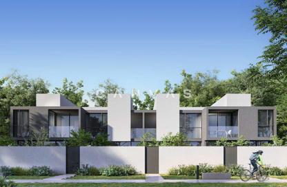 Townhouse - 3 Bedrooms - 4 Bathrooms for sale in Saro - Masaar - Tilal City - Sharjah
