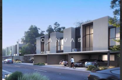 Townhouse - 3 Bedrooms - 4 Bathrooms for sale in Saro - Masaar - Tilal City - Sharjah
