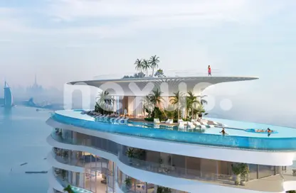 شقة - 4 غرف نوم - 5 حمامات للبيع في كومو ريزيدنس - نخلة جميرا - دبي شقة - 4 غرف نوم - 5 حمامات للبيع في كومو ريزيدنس - نخلة جميرا - دبي