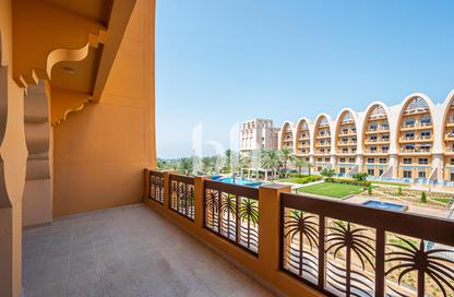 Apartment - 1 - 2 for rent in Sarai Apartments - The Crescent - Palm Jumeirah - Dubai
