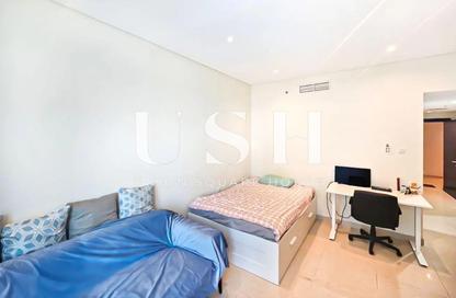 Apartment - Studio - 1 for rent in Yacht Bay - Dubai Marina - Dubai
