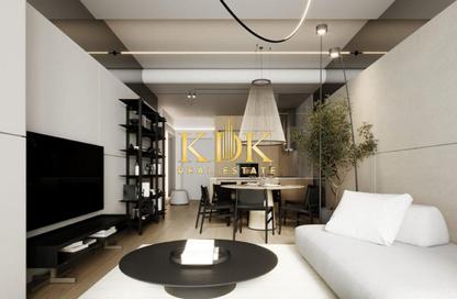 Apartment - 3 Bedrooms - 4 Bathrooms for sale in Capital Horizon Terrace - Dubai Islands - Dubai
