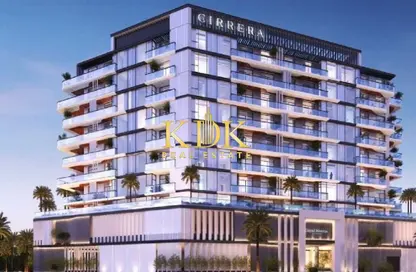 Apartment - 3 Bedrooms - 4 Bathrooms for sale in Capital Horizon Terrace - Dubai Islands - Dubai