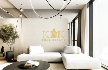 Apartment - 3 Bedrooms - 4 Bathrooms for sale in Capital Horizon Terrace - Dubai Islands - Dubai