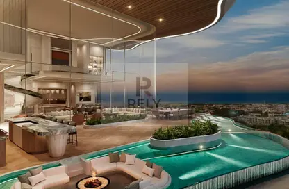 Apartment - 4 Bedrooms - 5 Bathrooms for sale in Casa Canal - Al Wasl - Dubai