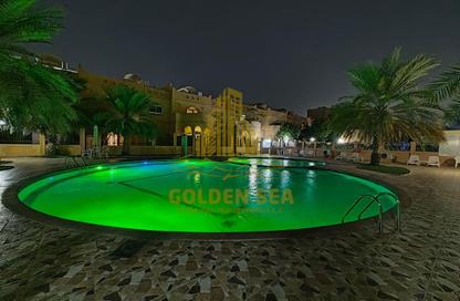Villa - 5 - 6 for rent in Al Nahyan - Abu Dhabi