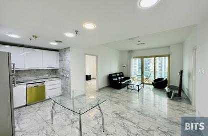Apartment - 2 Bedrooms - 3 Bathrooms for sale in The Royal Oceanic - Dubai Marina - Dubai