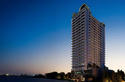 Apartment - 2 Bedrooms - 3 Bathrooms for sale in REEF 996 - Dubai Production City (IMPZ) - Dubai