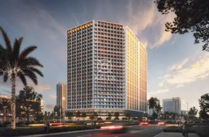 شقة - غرفة نوم - 2 حمامات للبيع في بن غاطي إيليت - مدينة دبي للإنتاج (اي ام بي زد) - دبي