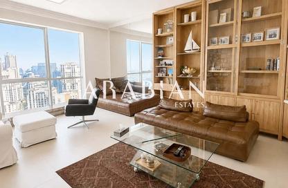 Apartment - 3 - 4 for rent in Al Bateen Residences - Jumeirah Beach Residence - Dubai Apartment - 3 - 4 for rent in Al Bateen Residences - Jumeirah Beach Residence - Dubai