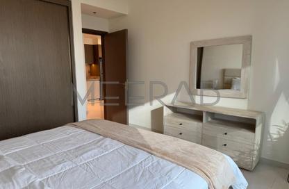 Apartment - 1 Bedroom - 2 Bathrooms for rent in Grand Bleu Tower 2 - Emaar Beachfront - Dubai Harbour - Dubai