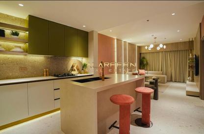 Apartment - Studio - 1 Bathroom for sale in Lucky Oasis Residence - District 12 - Jumeirah Village Circle - Dubai