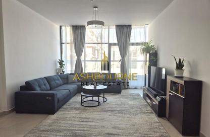 شقة - غرفة نوم - 2 حمامات للايجار في شقق المدينة - منطقة 11 - قرية جميرا الدائرية - دبي