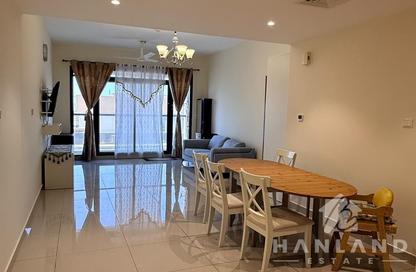 Apartment - 1 Bedroom - 1 Bathroom for rent in Etlala Residence 2 - Etlala Residence - Dubai Land Residence Complex - Dubai