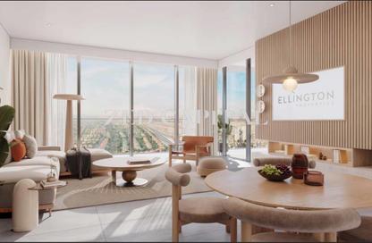 Apartment - 2 Bedrooms - 3 Bathrooms for sale in Mercer House North Tower - Mercer House - Uptown Dubai - Jumeirah Lake Towers - Dubai