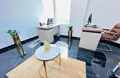 Office Space - Studio - 1 for rent in Fatima Mohammad Ahmad Bin Suleiman Building - Al Raffa - Bur Dubai - Dubai