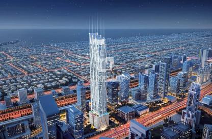 Apartment - 1 - 2 for sale in Bayz 101 by Danube - Business Bay - Dubai