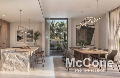 Villa - 4 Bedrooms - 5 Bathrooms for sale in Sanctuary - Haven By Aldar - Dubai Land - Dubai