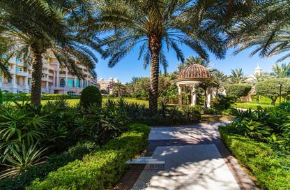 Villa - 4 Bedrooms - 7 Bathrooms for sale in Raffles The Palm - The Crescent - Palm Jumeirah - Dubai