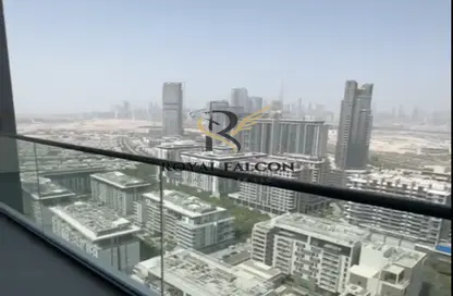 Apartment - 2 Bedrooms - 3 Bathrooms for rent in Crest Grande - Sobha Hartland - Mohammed Bin Rashid City - Dubai