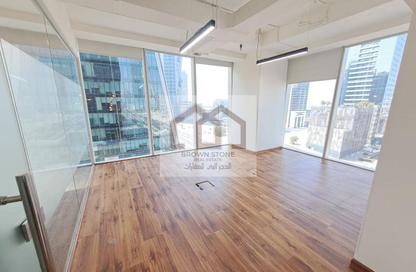 Office Space - Studio - 1 for rent in One by Omniyat - Business Bay - Dubai