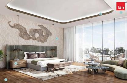 Villa - 4 for sale in Barbados 1 - Barbados - Damac Islands 2 - Dubai Villa - 4 for sale in Barbados 1 - Barbados - Damac Islands 2 - Dubai