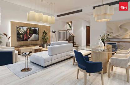 Villa - 4 for sale in Barbados 1 - Barbados - Damac Islands 2 - Dubai Villa - 4 for sale in Barbados 1 - Barbados - Damac Islands 2 - Dubai