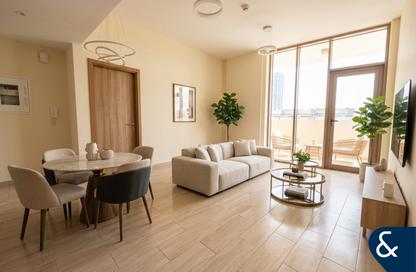 Apartment - 1 Bedroom - 2 Bathrooms for sale in 02 Residence by Ned Al Ghurair - District 1 - Jumeirah Village Triangle - Dubai