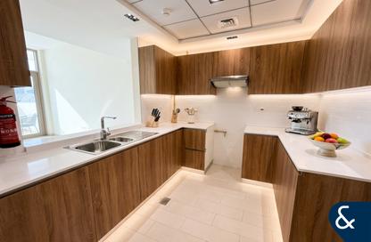 Apartment - 1 Bedroom - 2 Bathrooms for sale in 02 Residence by Ned Al Ghurair - District 1 - Jumeirah Village Triangle - Dubai